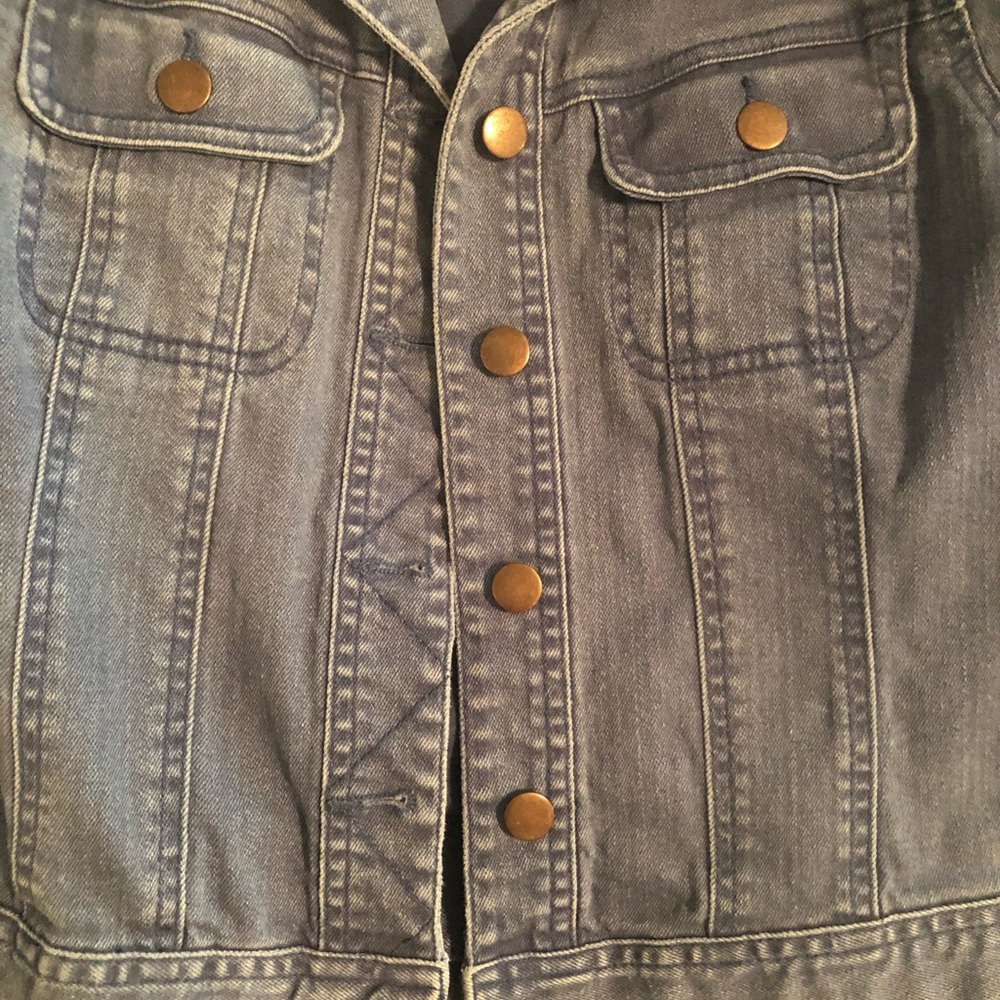 Denim Jacket - Picture 5 of 6